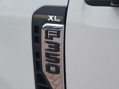 2026 Ford F-350SD XL 2WD CREW CAB