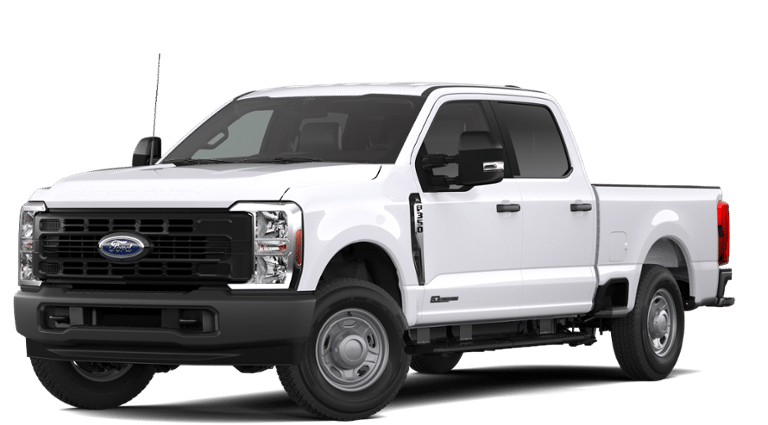 2026 Ford F-350SD XL 2WD CREW CAB