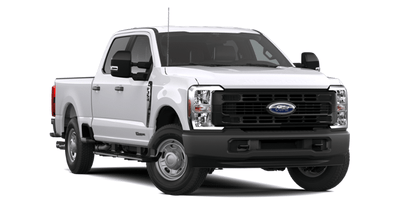2026 Ford F-350SD XL 2WD CREW CAB