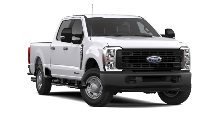 2026 Ford F-350SD XL 2WD CREW CAB