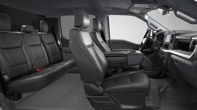 2026 Ford F-350SD XL 2WD CREW CAB