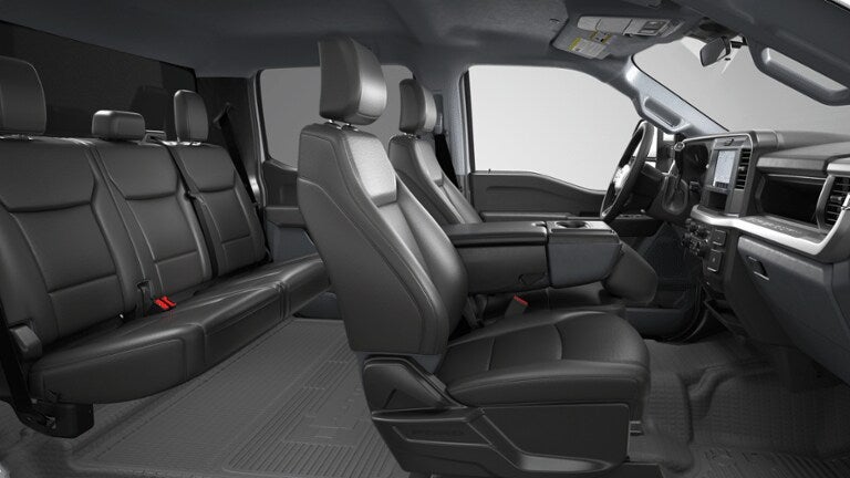 2026 Ford F-350SD XL 2WD CREW CAB