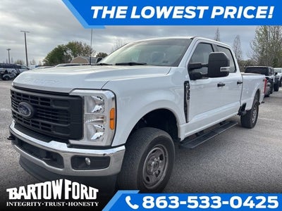 2023 Ford F-350SD XL 6.8 V8