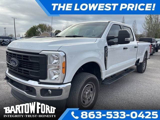 2023 Ford F-350SD XL 6.8 V8