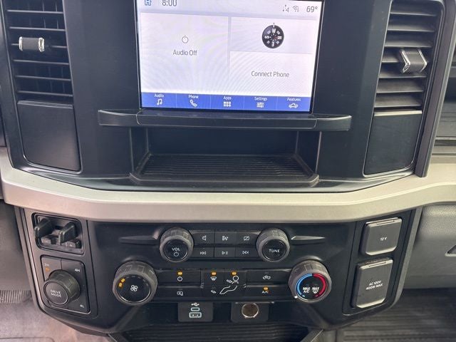 2023 Ford F-350SD XL 6.8 V8