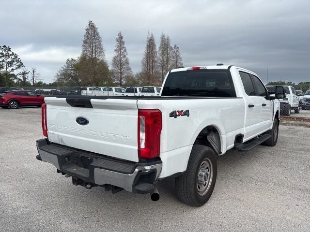 2023 Ford F-350SD XL 6.8 V8