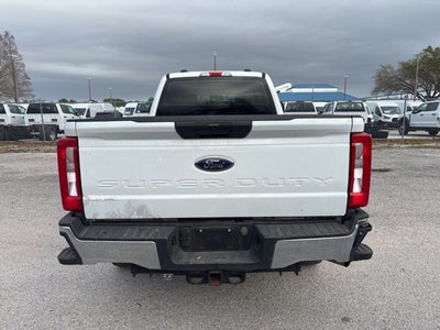 2023 Ford F-350SD XL 6.8 V8