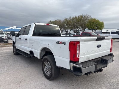 2023 Ford F-350SD XL 6.8 V8