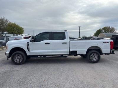 2023 Ford F-350SD XL 6.8 V8