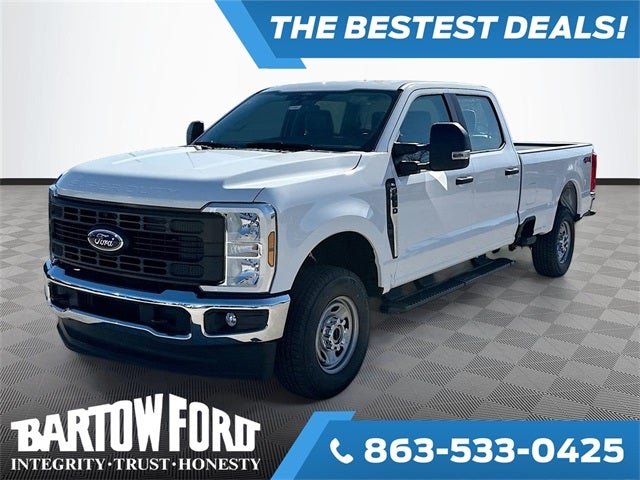 2026 Ford F-350 Super Duty