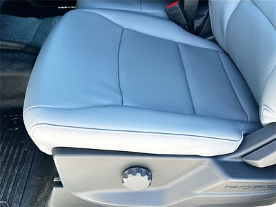 2026 Ford F-350SD XL 4WD CREW CAB