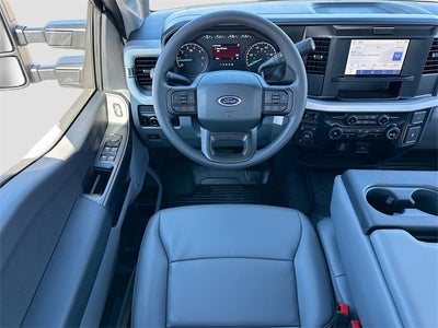 2026 Ford F-350SD XL 4WD CREW CAB