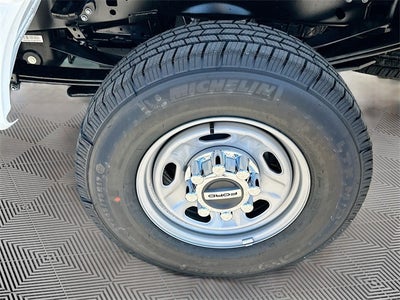 2026 Ford F-350SD XL 4WD CREW CAB