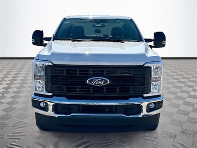 2026 Ford F-350SD XL 4WD CREW CAB