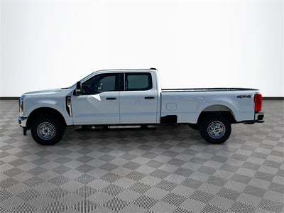 2026 Ford F-350SD XL 4WD CREW CAB