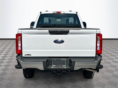 2026 Ford F-350SD XL 4WD CREW CAB