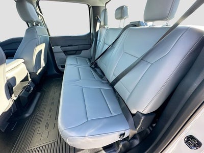 2026 Ford F-350SD XL 4WD CREW CAB