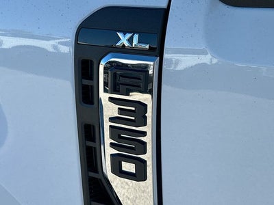 2026 Ford F-350SD XL 4WD CREW CAB