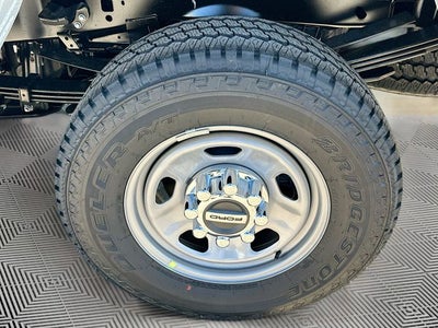 2026 Ford F-350SD XL 4WD CREW CAB