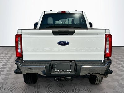 2026 Ford F-350SD XL 4WD CREW CAB