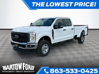 2026 Ford F-350SD XL 4WD CREW CAB