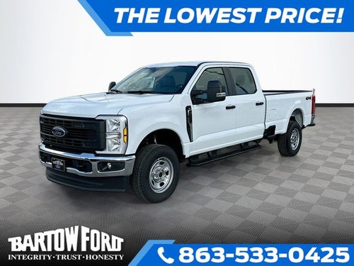 2026 Ford F-350SD XL 4WD CREW CAB