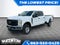 2026 Ford F-350SD XL 4WD CREW CAB