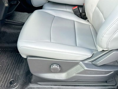 2026 Ford F-350SD XL 4WD CREW CAB
