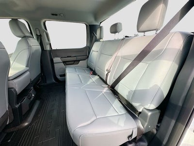 2026 Ford F-350SD XL 4WD CREW CAB