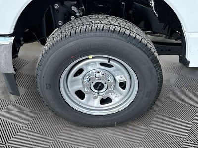2026 Ford F-350SD XL 4WD CREW CAB