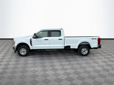2026 Ford F-350SD XL 4WD CREW CAB