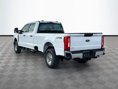 2026 Ford F-350SD XL 4WD CREW CAB