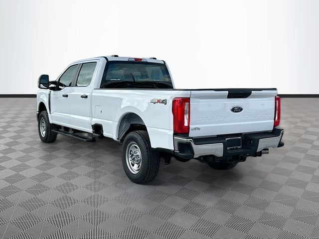2026 Ford F-350SD XL 4WD CREW CAB