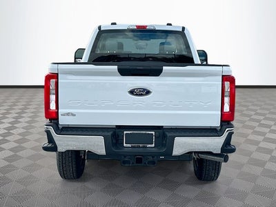 2026 Ford F-350SD XL 4WD CREW CAB