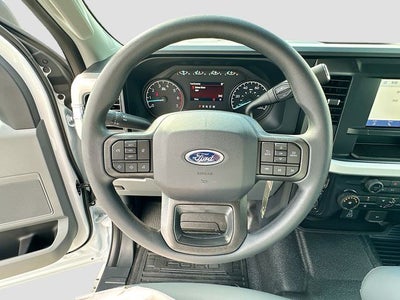 2026 Ford F-350SD XL 4WD CREW CAB