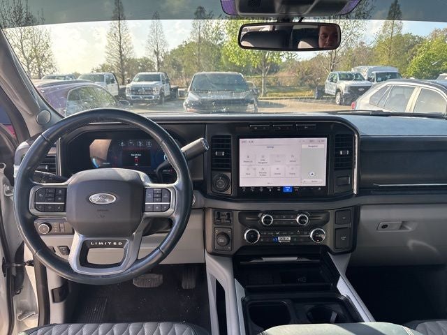 2024 Ford F-350SD Limited 6.7 HIGH OUTPUT DIESEL