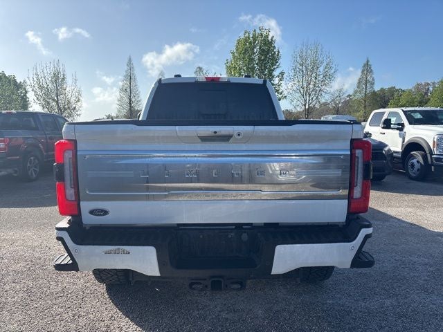 2024 Ford F-350SD Limited 6.7 HIGH OUTPUT DIESEL