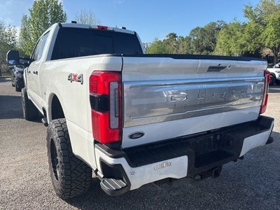 2024 Ford F-350SD Limited 6.7 HIGH OUTPUT DIESEL