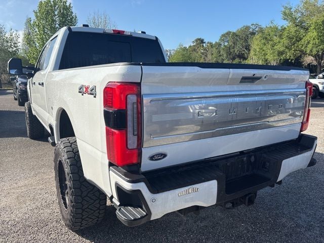 2024 Ford F-350SD Limited 6.7 HIGH OUTPUT DIESEL