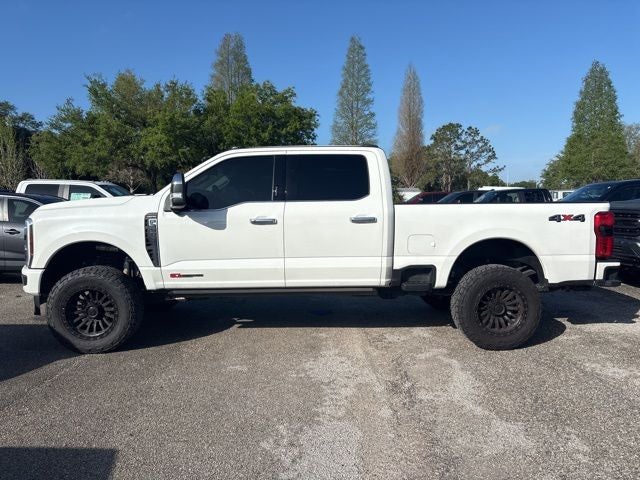 2024 Ford F-350SD Limited 6.7 HIGH OUTPUT DIESEL