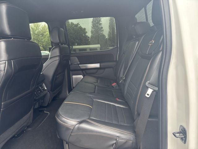 2024 Ford F-350SD Platinum 6.7 HIGH OUTPUT DIESEL