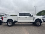 2024 Ford F-350SD Platinum 6.7 HIGH OUTPUT DIESEL