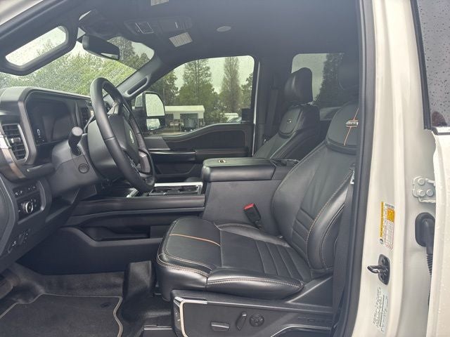 2024 Ford F-350SD Platinum 6.7 HIGH OUTPUT DIESEL