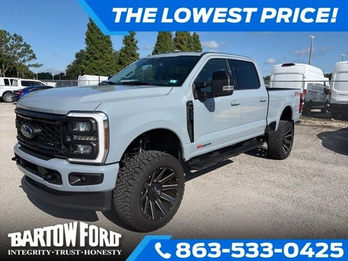 2024 Ford F-350SD Lariat 6.7 HIGH OUTPUT DIESEL