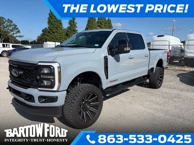 2024 Ford F-350SD Lariat 6.7 HIGH OUTPUT DIESEL