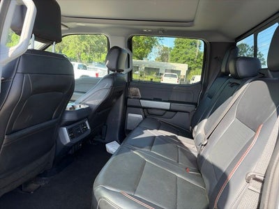 2024 Ford F-350SD Lariat 6.7 HIGH OUTPUT DIESEL