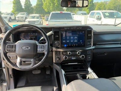 2024 Ford F-350SD Lariat 6.7 HIGH OUTPUT DIESEL