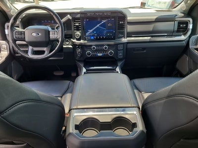 2024 Ford F-350SD Lariat 6.7 HIGH OUTPUT DIESEL