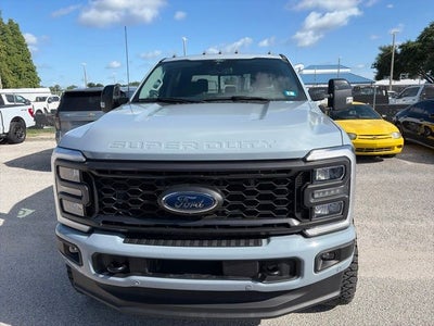 2024 Ford F-350SD Lariat 6.7 HIGH OUTPUT DIESEL