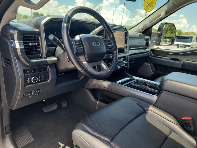2024 Ford F-350SD Lariat 6.7 HIGH OUTPUT DIESEL